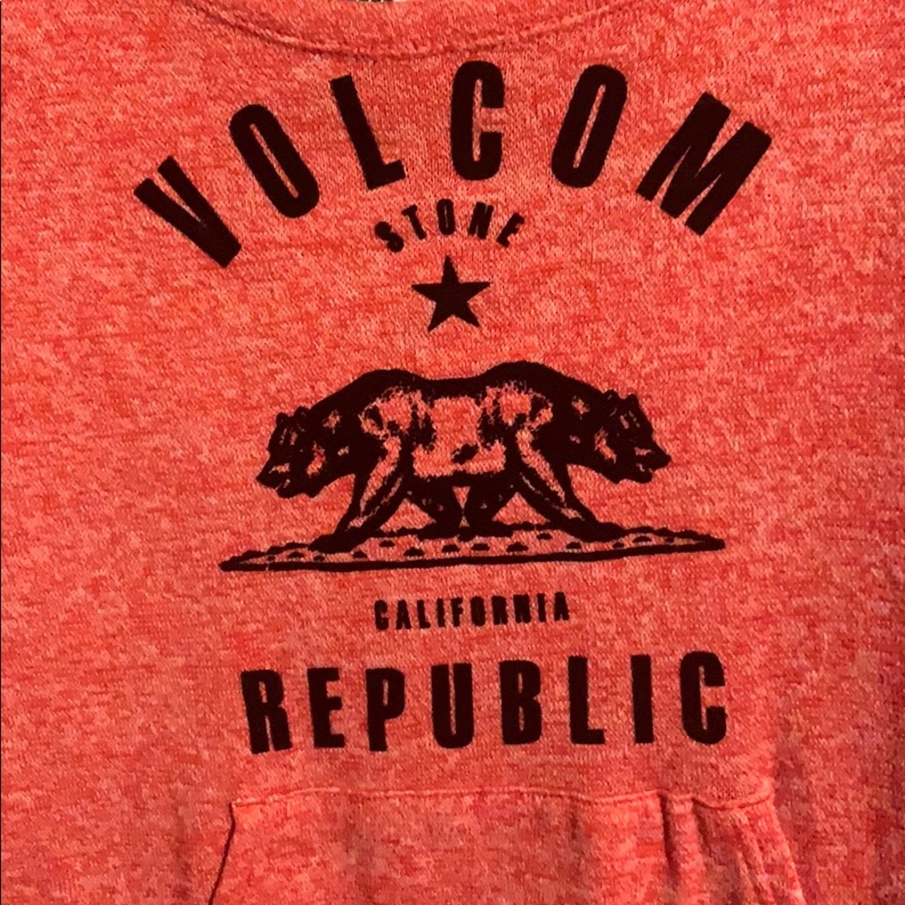 Volcom sweater - Picture 4 of 4